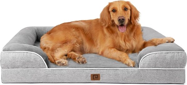 EHEYCIGA Orthopedic Dog Beds for Extra Large Dogs